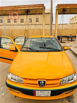 Peugeot Pars